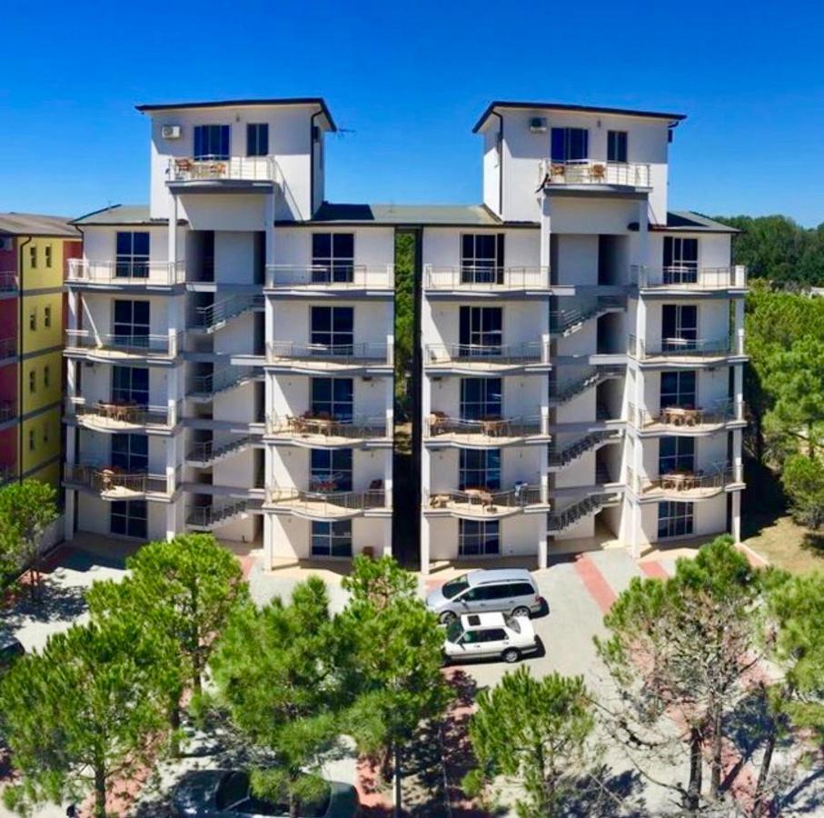 Residence Kullat 2 Velipojë 외부 사진